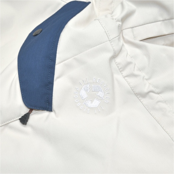 PICTURE ORGANIC CLOTHING 2008 Friends Line Ladies Ski Snowboard Jacket Size M - Picture 14 of 14